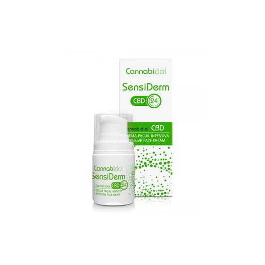 Tegor Cannabidol Sensederm 50ml