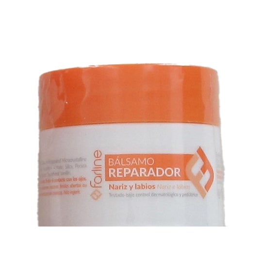 Farline Bálsamo Reparador Pediátrico Nariz y Labios 15 ml