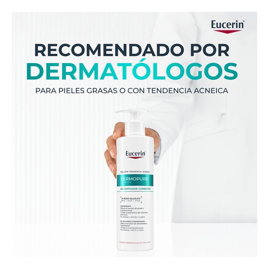 Eucerin DermoPure Clinical Gel Nettoyant Correcteur 150ml