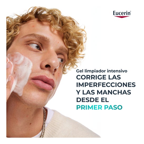 Eucerin DermoPure Clinical Gel Nettoyant Correcteur 150ml