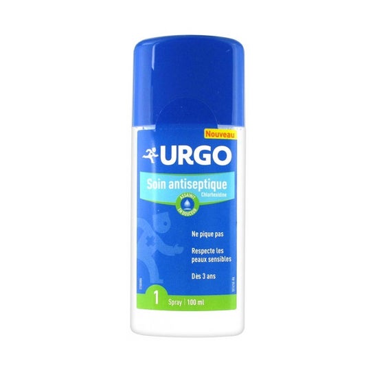 Urgo Spray Chlorhexidine 100 ml