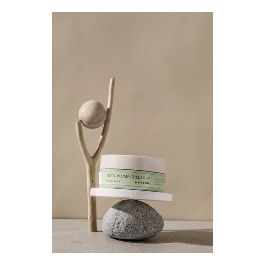 Mizon Phyto Plump Collagen Eye Gel Patch 84g