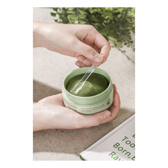 Mizon Phyto Plump Collagen Eye Gel Patch 84g
