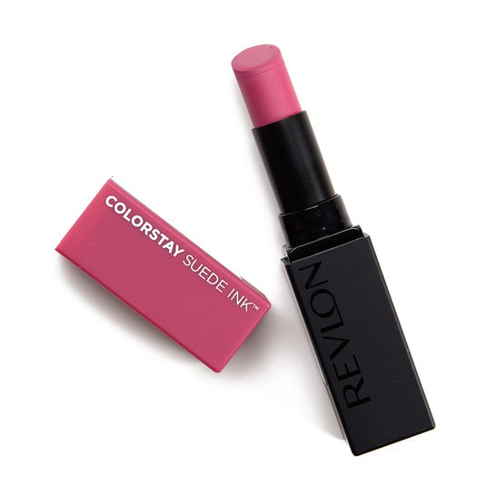 Revlon Colorstay Suede Ink Rouge à Lèvres Mat In Charge 2,55 g