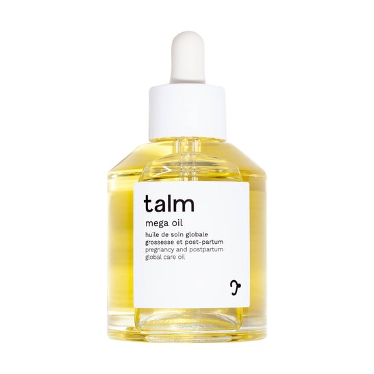 Talm Mega Huile Soin Grossesse Post Partum 100ml