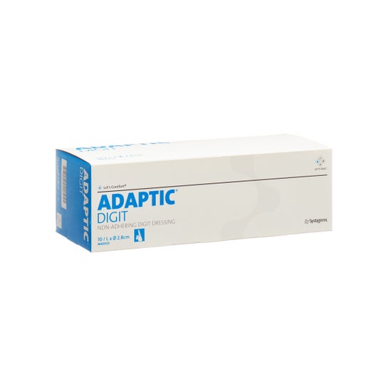 Adaptic Finger 2.8cm 10uts