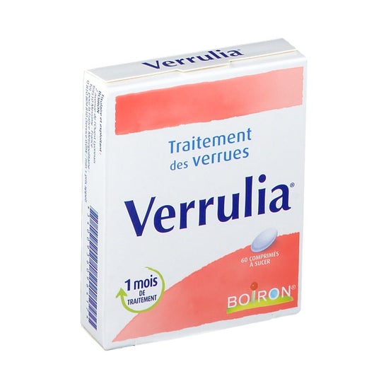Boiron Verrulia 60 Comprimés