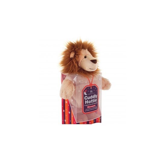 Poupée Lion Snuggle Me Lion Doll