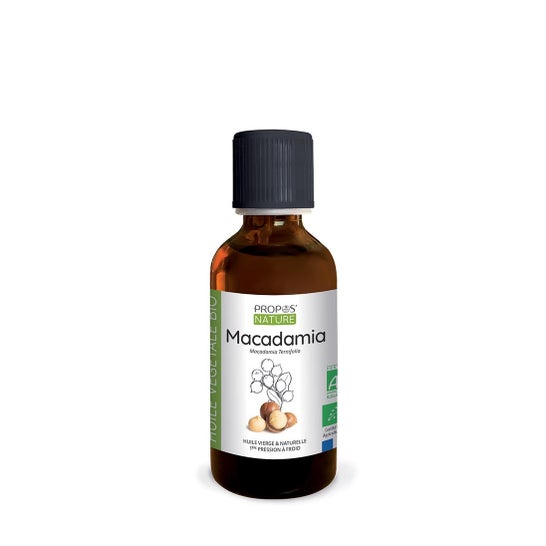 Propos Nature Aceite Vegetal Macadamia 50ml