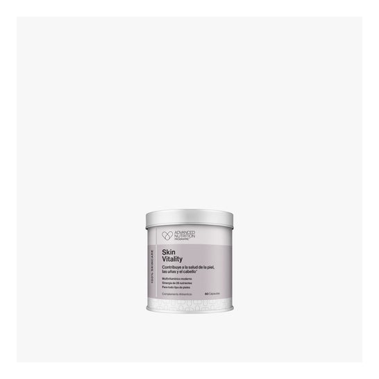 Advanced Nutrition Programme Skin Vitality 60caps