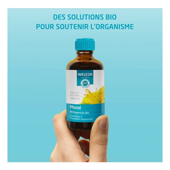 Weleda EPB Moral Millepertuis Bio 100ml