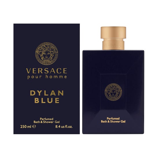 Versace Pour Homme Dylan Blue Shgel 250ml