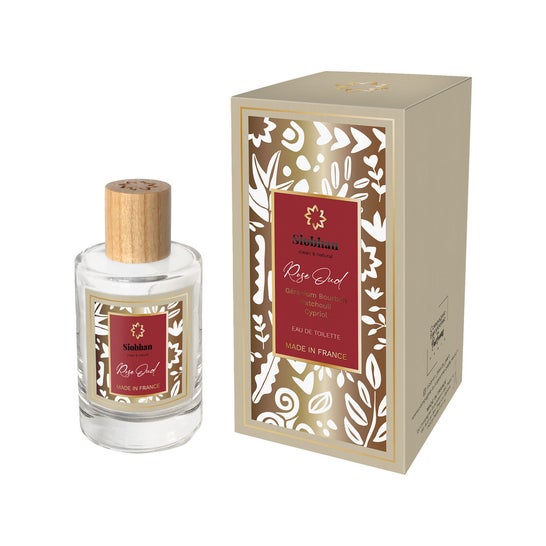 Siobhan Rose Oud Eau de Toilette 100ml