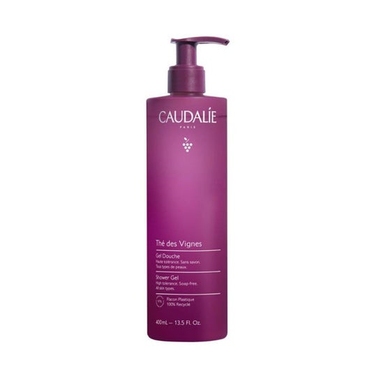 Caudalie Gel Douche Thé Vigne 400ml