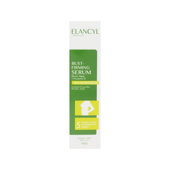 Elancyl Sérum Fermeté Buste 50ml