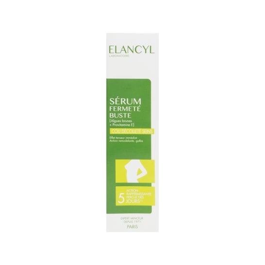 Elancyl Sérum Fermeté Buste 50ml