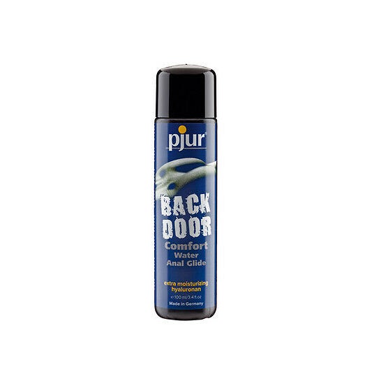 Pjur Back Door Comfort Anal Water Lubricant 100ml