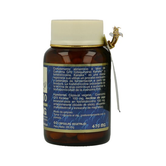 Tongil Coenzyme Q10 100mg 60caps État pur