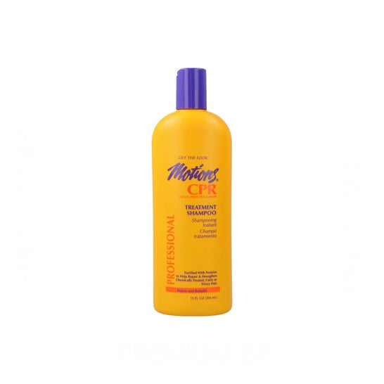 Motions Cpr Shampooing Traitement 384ml