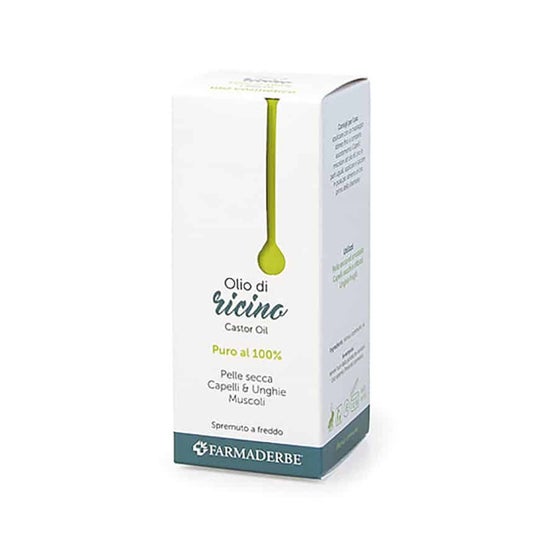 Farmaderbe Huile de Ricin 100ml
