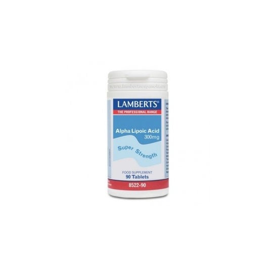 Lamberts Alpha Lipoic Acid 300mg 90 Comp.
