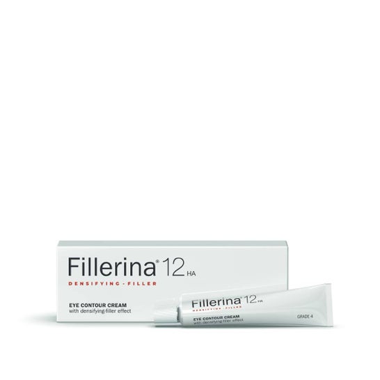 Fillerina 12Ha Densifying-Filler Creme Contorn Olhos Grau 4 15ml