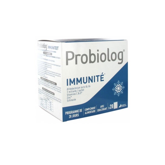 Probiolog Immunité 28 Sachets