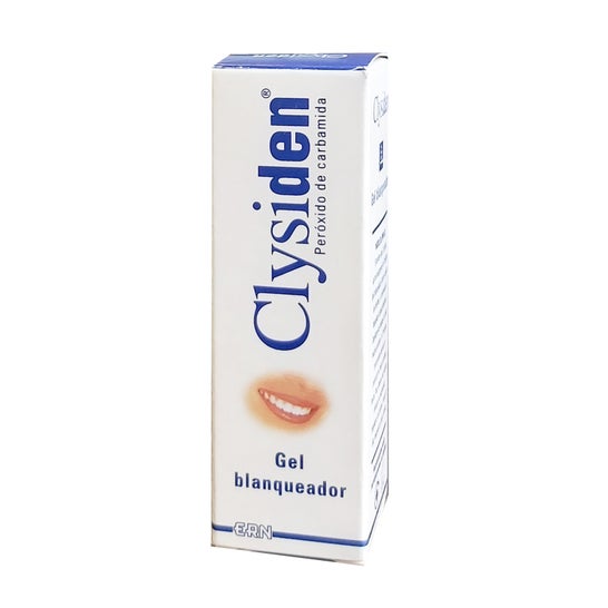 Gel blanchissant Clysiden® 30ml