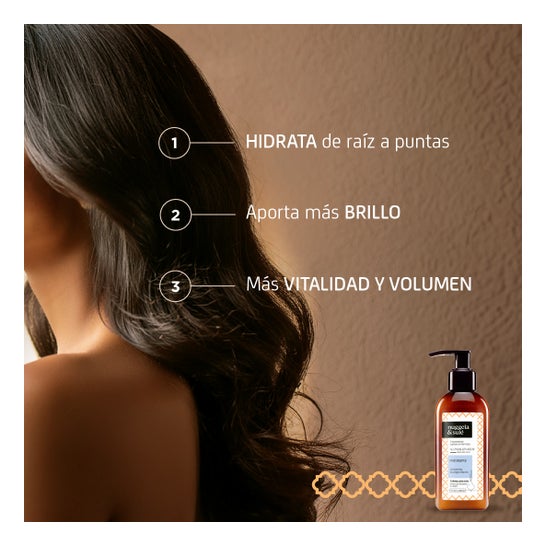 Conditionneur pour oignons Nuggela &amp; Sule 100ml