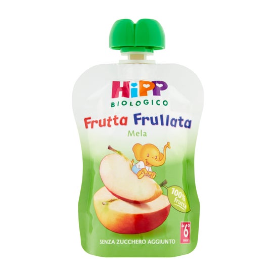 Hipp Bio Purée Fruit Pomme 90g