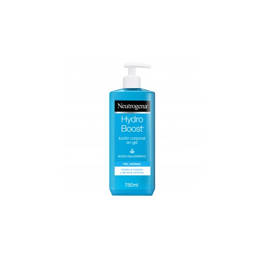 Neutrogena® Hydro Boost® Gel-Crème Désaltérant Corps 750 ml