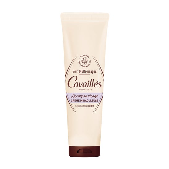 Cavaillès Le Corps Et Visage Crème Miraculeuse 100ml