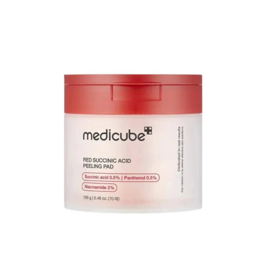 Medicube Red Acide Succinique Peeling Pad 70 pcs