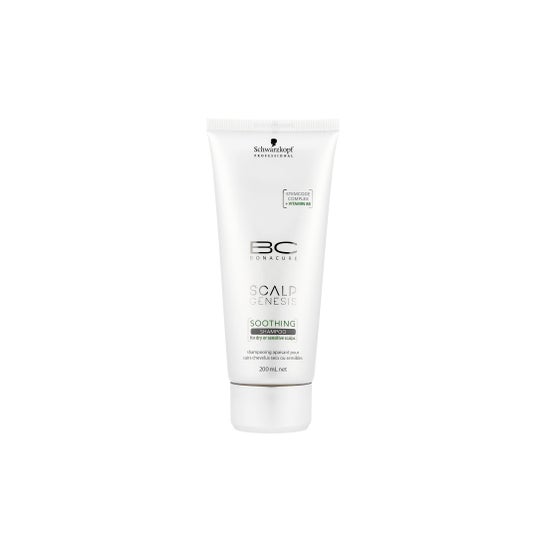 Schwarzkopf Champu Champu Bonacure Scalp Genesis Apaisant pour cuir chevelu 200ml