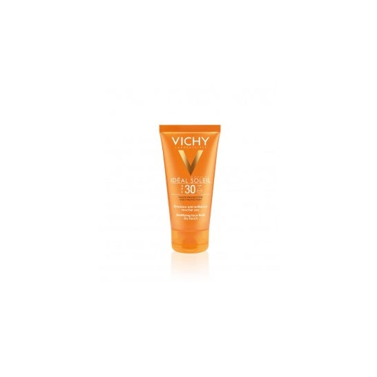 Vichy Idéal Soleil Émulsion Anti-Brillance SPF30 50ml