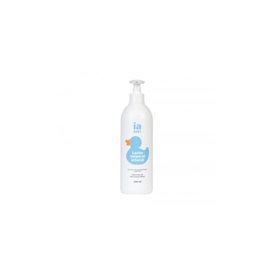Interapothek IA Baby leche corporelle infantil 200ml