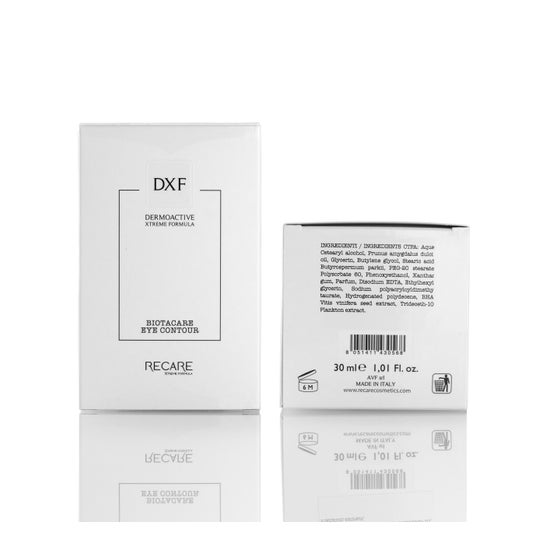 Recare Dxf Biotacare Contour des Yeux 30ml