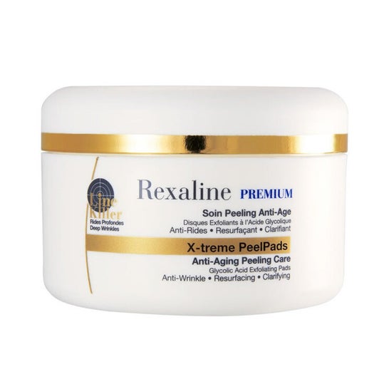 Rexaline Premium X Treme Anti-Ageing Peeling Care 30 pcs