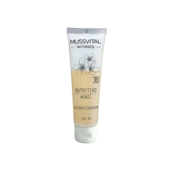 Mussvital Botanics Après-shampooing Monoï 100 ml