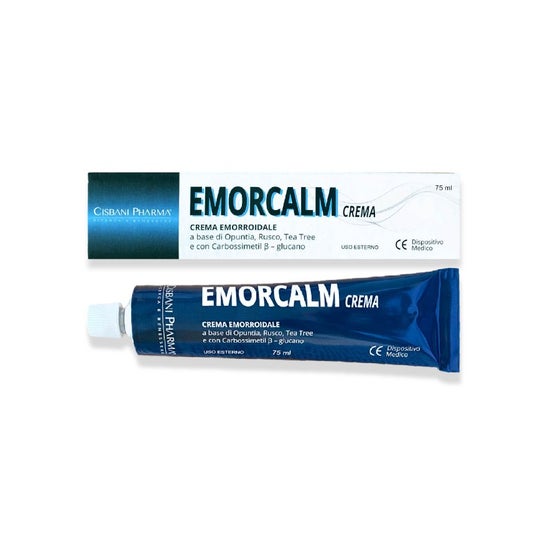 Farmac Emorcalm Crème 75ml