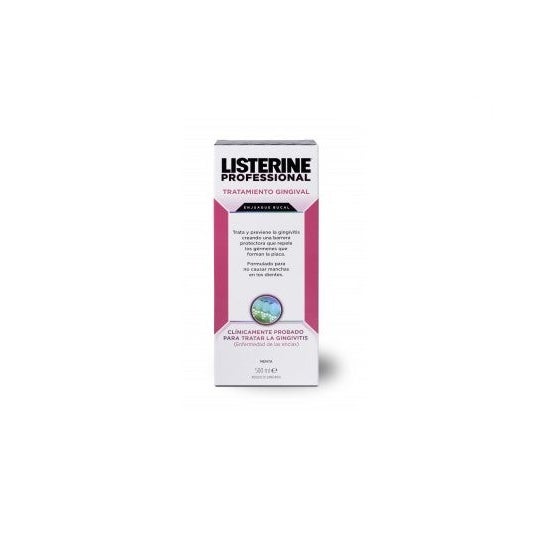 Listerine® Professionnel Traitement Sensibilité 500 ml