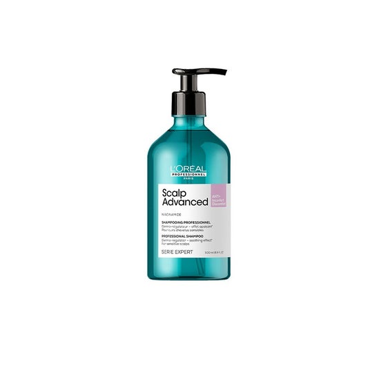 L'Oréal Professionnel Scalp Advanced Shampoo Sensitive 500ml