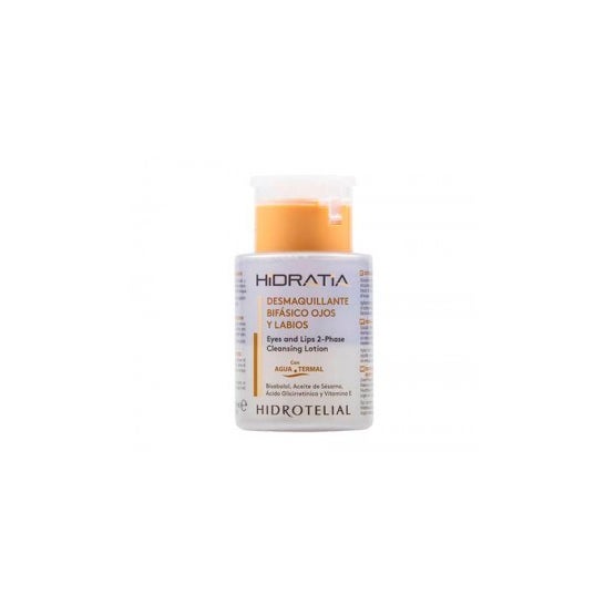 Hydrotelial Demaquillante Deux Phases Yeux et Lèvres 150ml