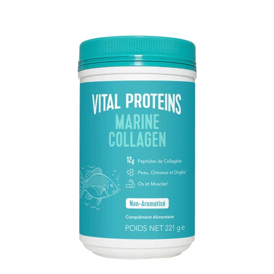 Vital Proteins Marine Collagen Non-Aromatisé 221g