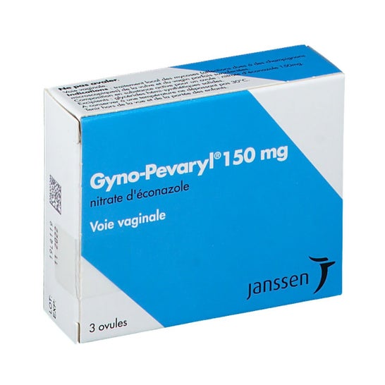 Gyno-Pevaryl 150mg 3 Ovules