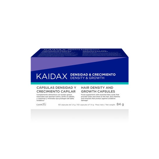 Kaidax Densité & Croissance 60caps
