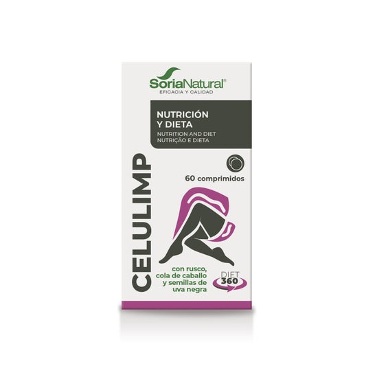 Soria Natural Cellulimp 28comp