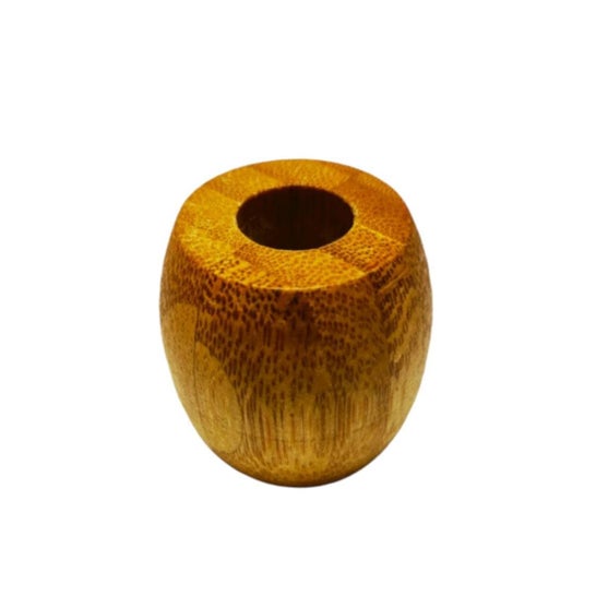 Koronis Soporte Ecológico Cepillo Dientes Madera Bambú 1ud