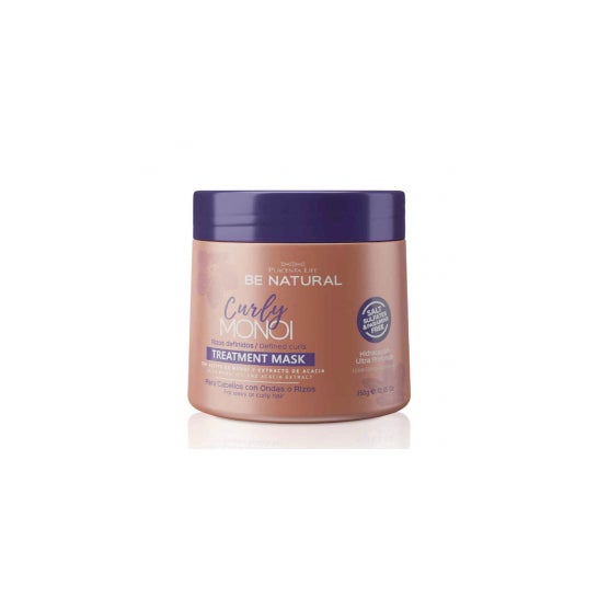 Be Natural Curly Monoi Mask 350g
