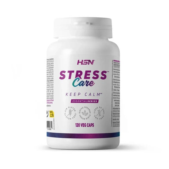 HSN Stress Care 120vcaps